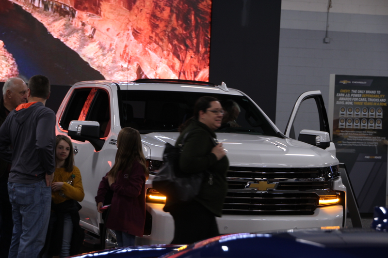 Illustration for article titled South Carolina “International” Auto Show